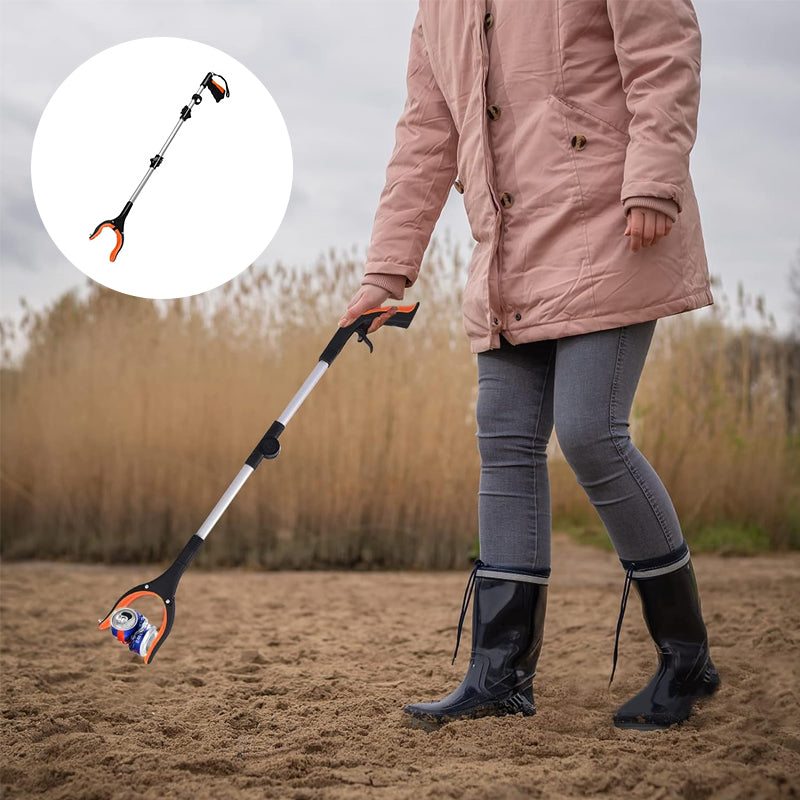 AgarraPro Plegable con Clip 360