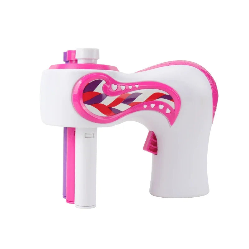 Magic Braid: Trenzadora Automática