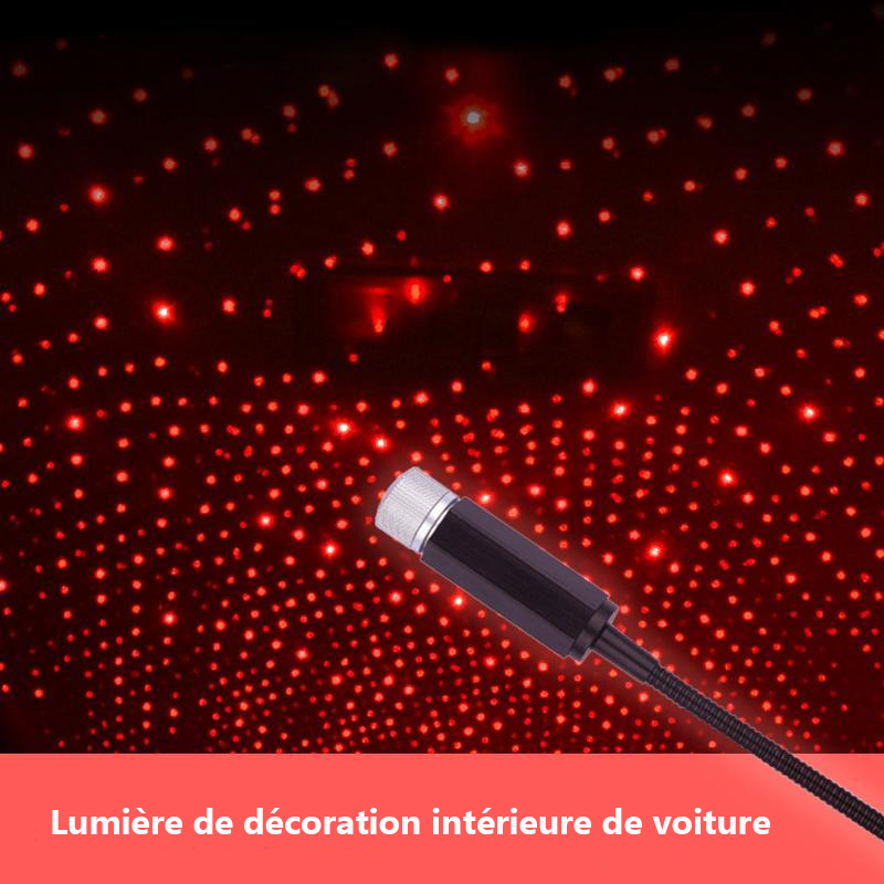 Proyector USB Luz Estelar Romántica - PROMO COMPRA 1 Y LLEVA 2