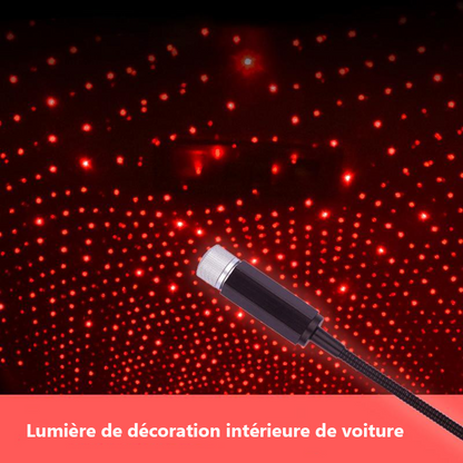Proyector USB Luz Estelar Romántica - PROMO COMPRA 1 Y LLEVA 2