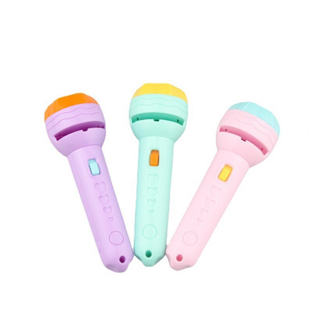 Linterna Proyector LED para Niños