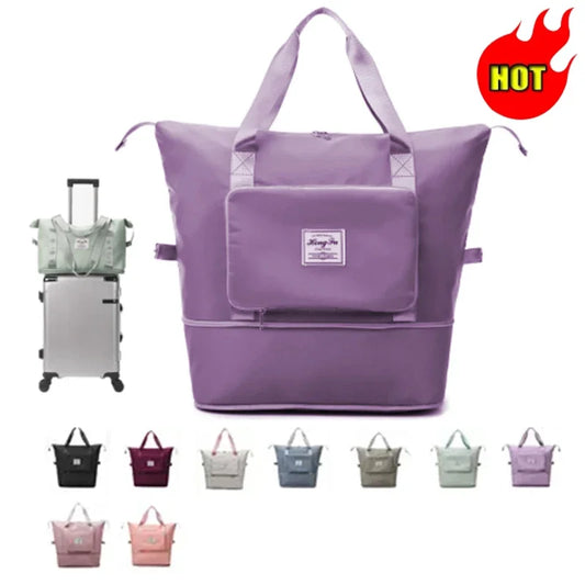 Bolso de Viaje Plegable Impermeable