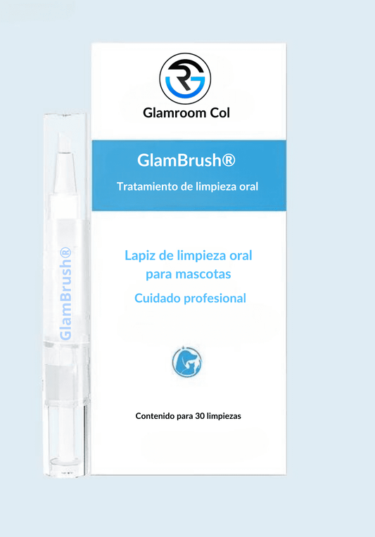 Cepillo Dental Mágico para Mascotas