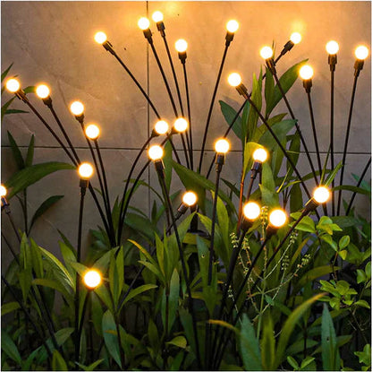 EcoGlow™️  - Luces de Jardín con luz solar