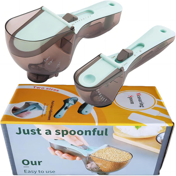 Kit Medidor Ajustable Todo en Uno