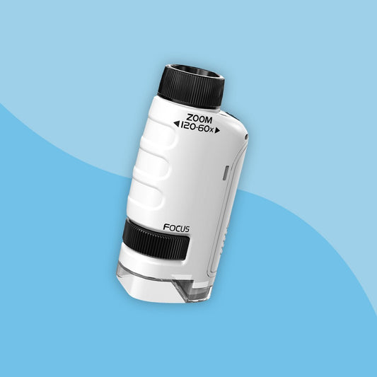 Microscopio de Aventuras Infantiles