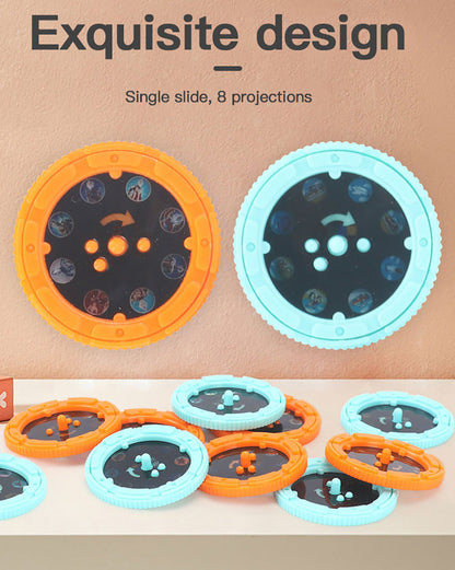 Linterna Proyector LED para Niños