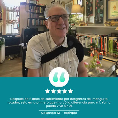 Hombrera Térmica de Compresión