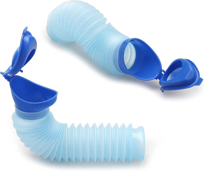 Orinal Compacto de Emergencia