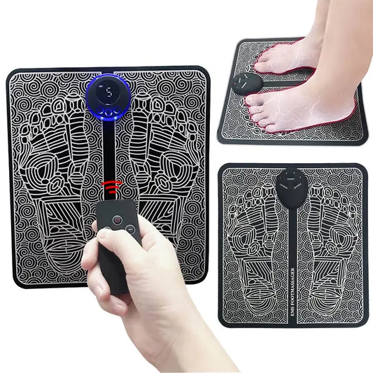 Masajeador EMS para Pies Relajante