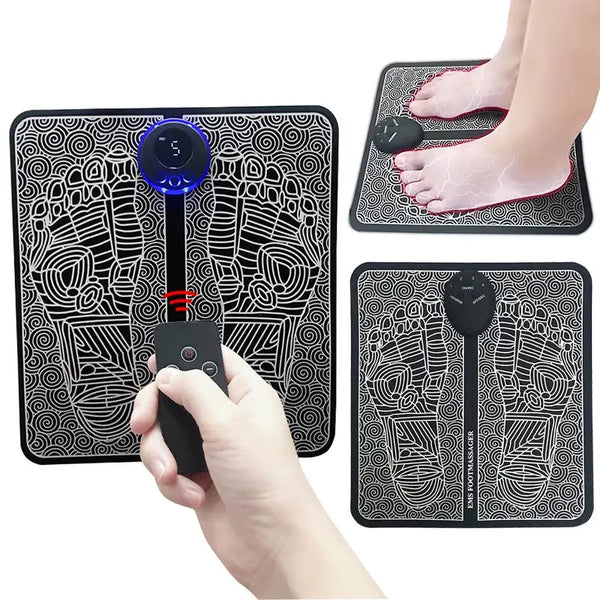 Masajeador EMS para Pies Relajante