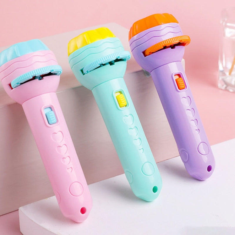 Linterna Proyector LED para Niños