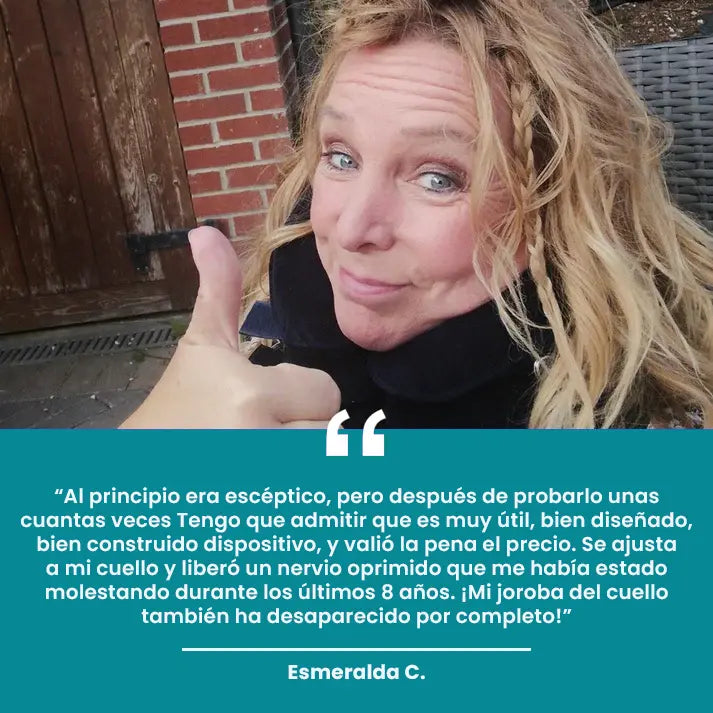 Estira Cuello RelaxPro 360