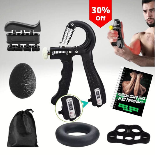 Kit de Ejercicio ForceFlex