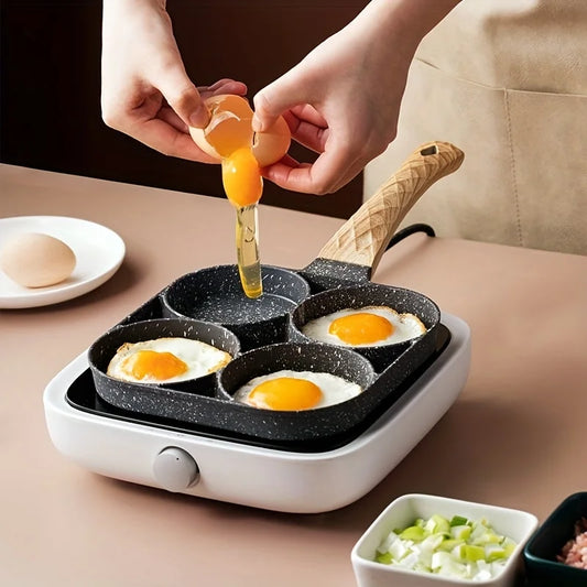 Sartén Multiuso para Desayunos Saludables