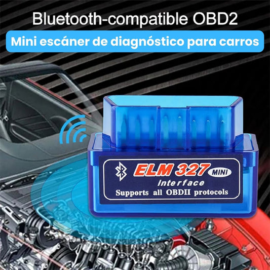 Escáner Inteligente para Autos