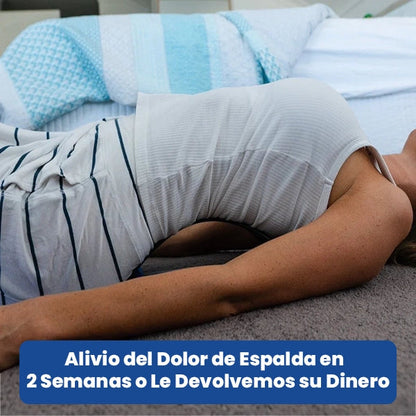 Estirador de Espalda Multifuncional