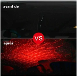 Proyector USB Luz Estelar Romántica - PROMO COMPRA 1 Y LLEVA 2