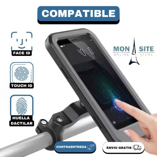 Soporte Celular Impermeable