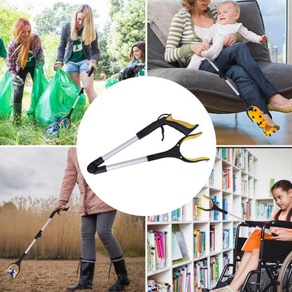 AgarraPro Plegable con Clip 360
