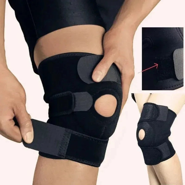 Rodillera Deportiva Ajustable