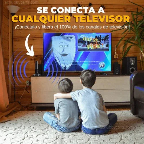 Antena TV Gratis 4K