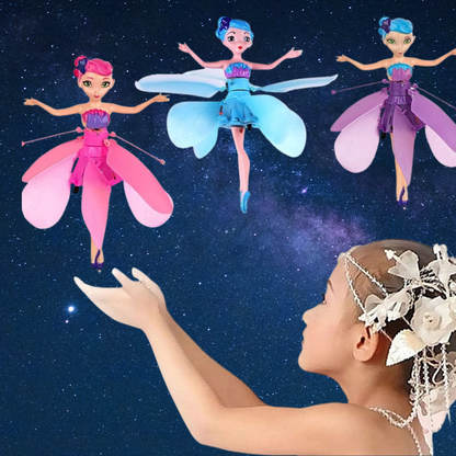 Hada Mágica Voladora: Diversión Aérea Segura