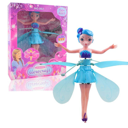 Hada Mágica Voladora: Diversión Aérea Segura