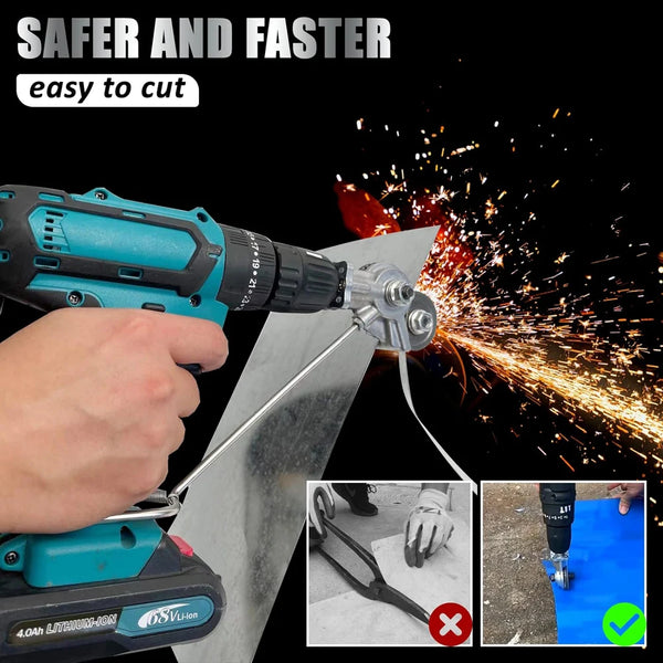 Cortadora Mágica para Taladro