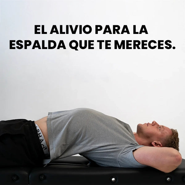 Estirador de Espalda Multifuncional