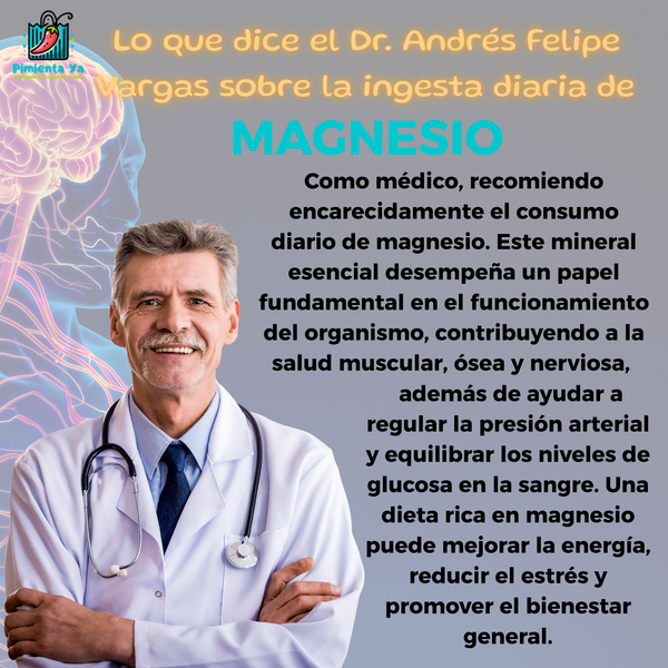 Energía Vital en Tabletas