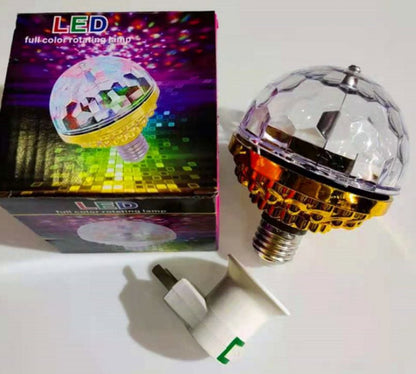 Colorful Disco™️ - Luz LED Giratoria para Fiestas
