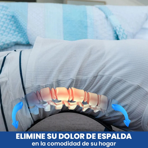 Estirador de Espalda Multifuncional