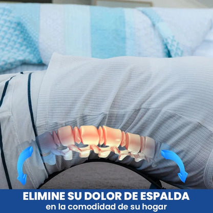 Estirador de Espalda Multifuncional