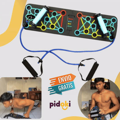 Push Up - Tabla de Flexiones