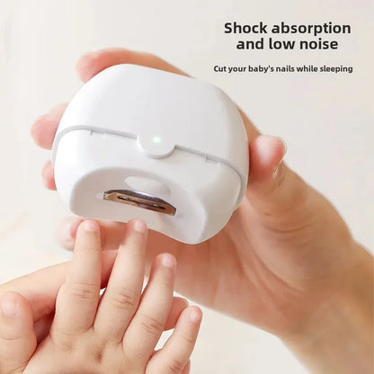 ProCutter®️- Cortaúñas Eléctrico Automático con luz led