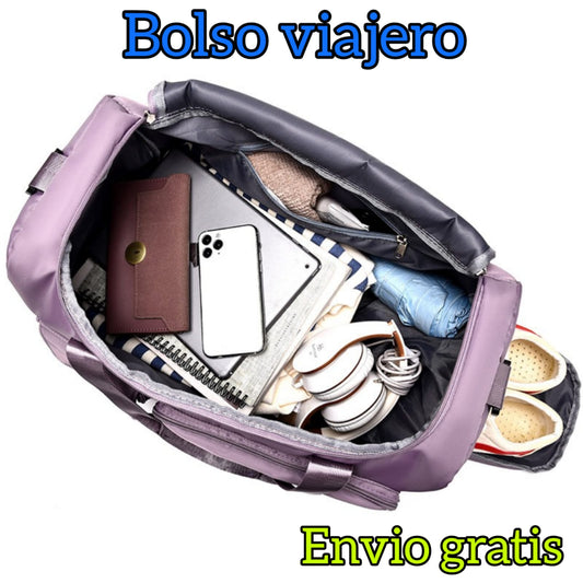 Bolso Versátil para Viajes
