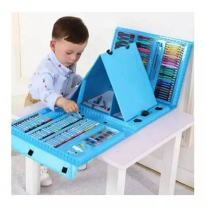 Mega Set de Arte Creativo - 208 Piezas