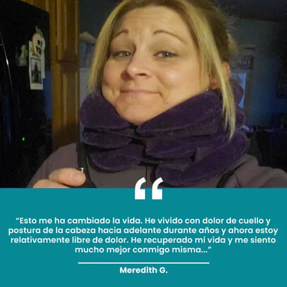 Estira Cuello RelaxPro 360