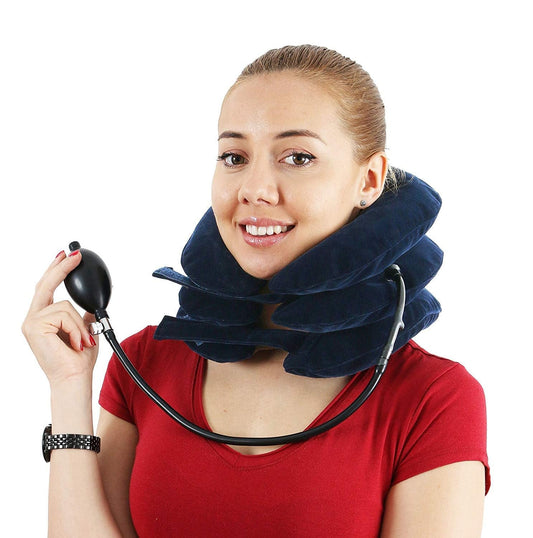 Almohada Mágica de Alivio Cervical