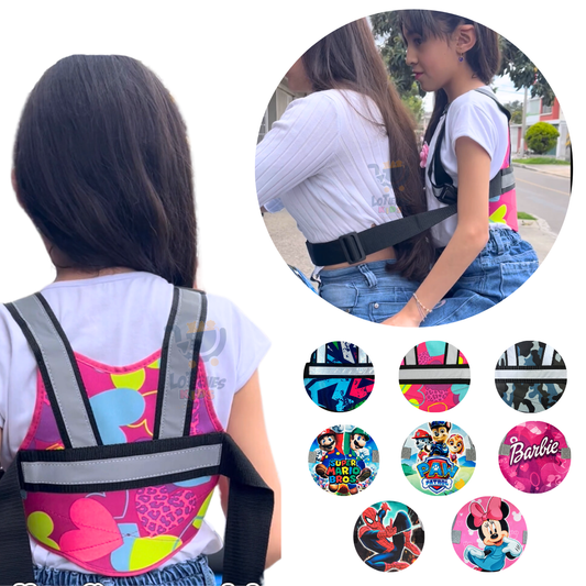 Chaleco Brillante para Niños