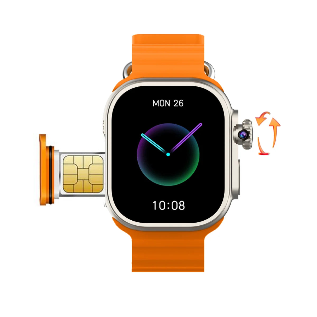 Reloj Smart Watch Ultra Serie 8