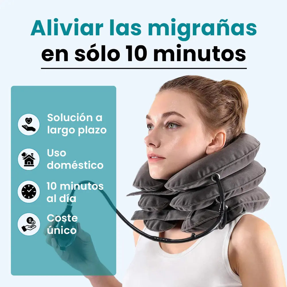 Estira Cuello RelaxPro 360