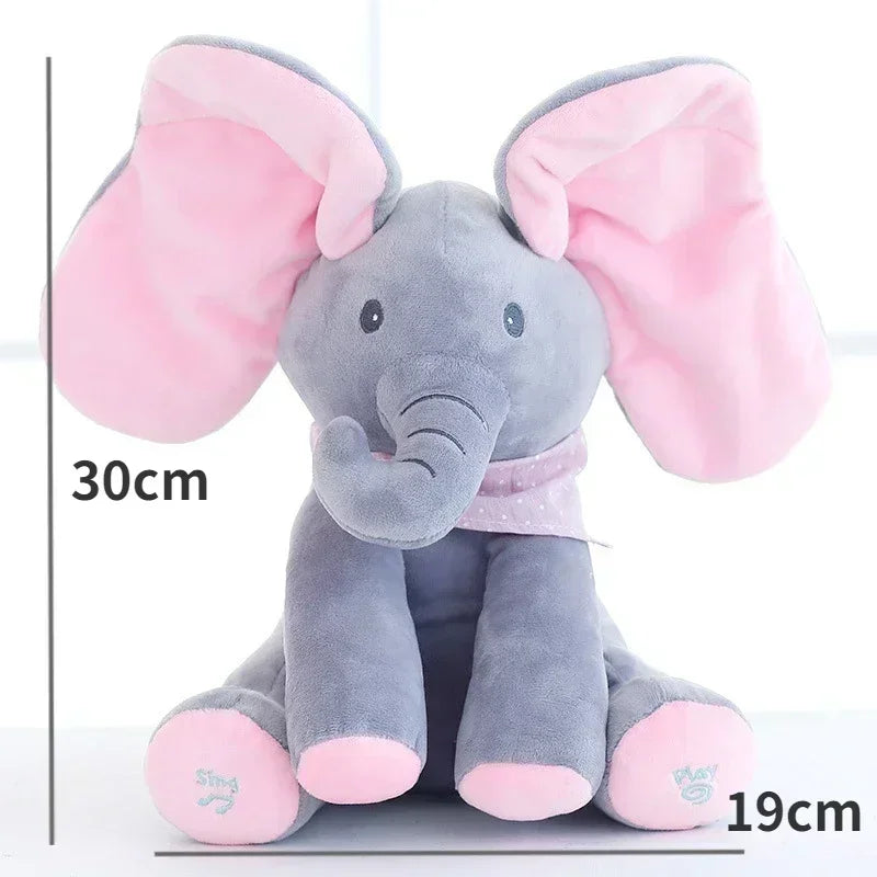 Magic Elephant ™️ - Elefante de Juego Musical Interactivo