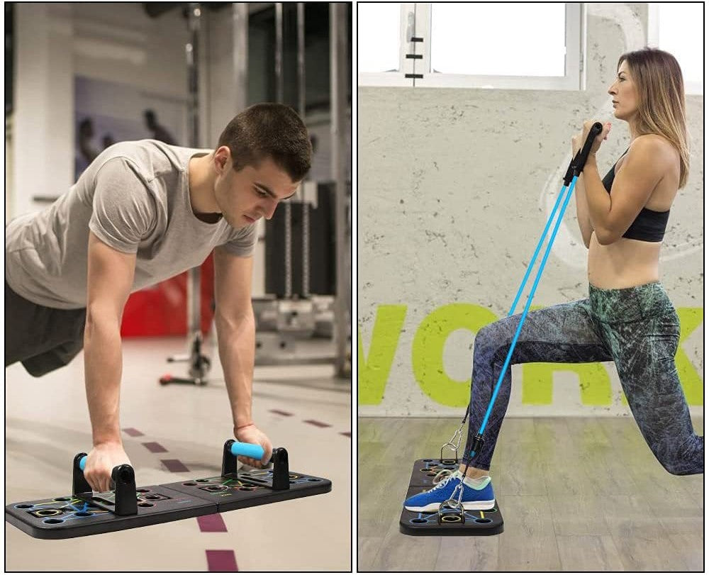 Push Up - Tabla de Flexiones