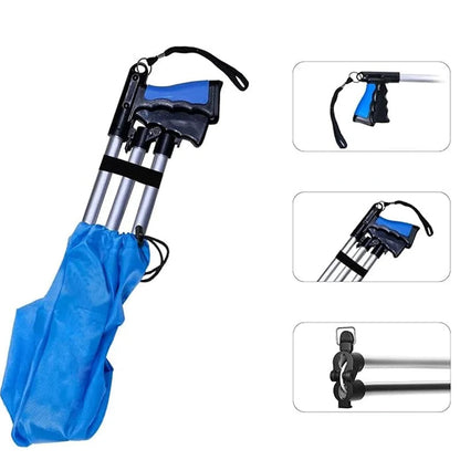 AgarraPro Plegable con Clip 360