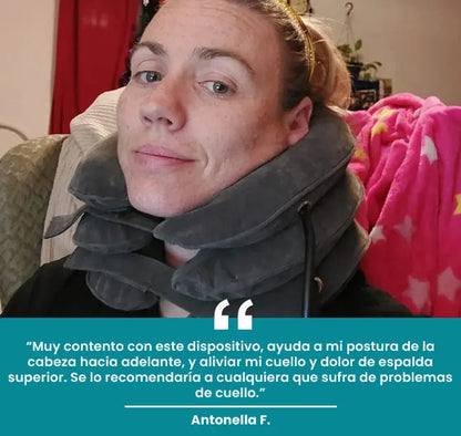 Estira Cuello RelaxPro 360