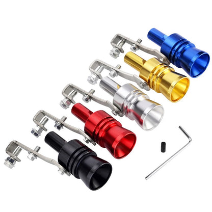 Silbato Turbo para Autos Deportivos