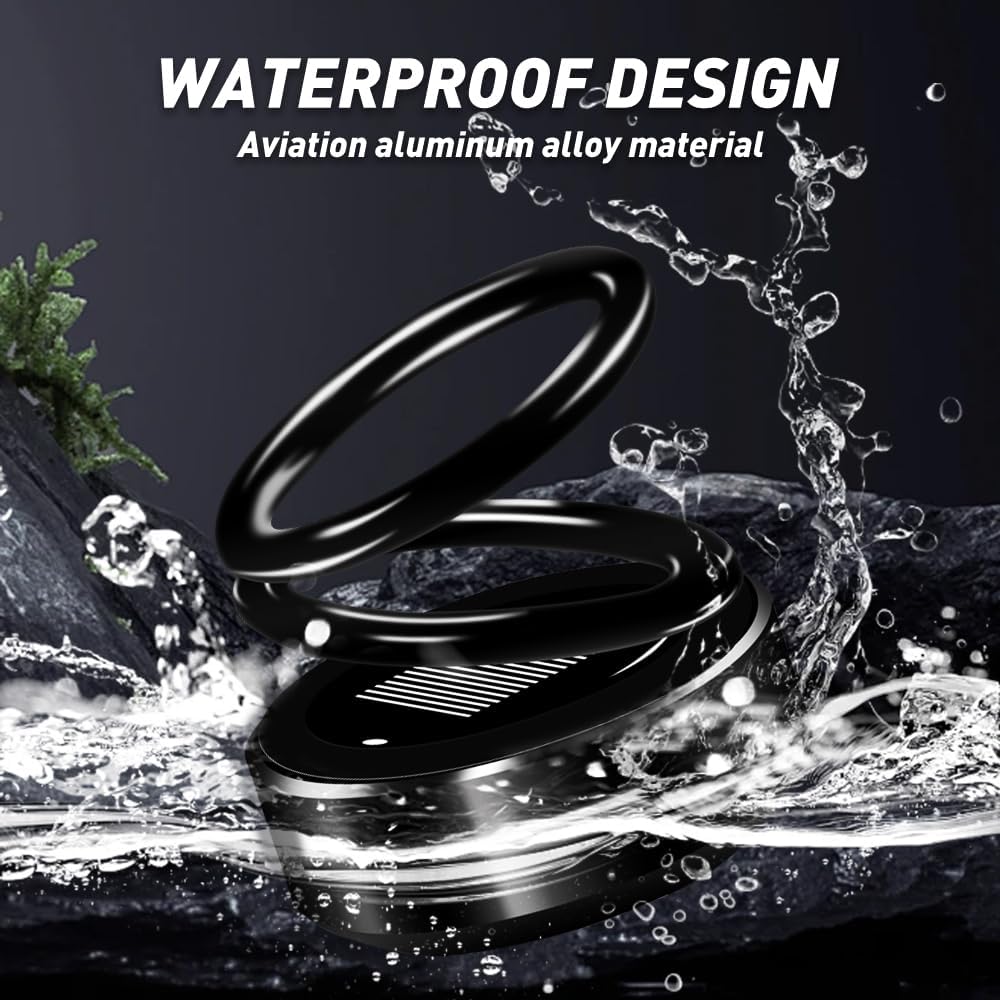 Difusor Solar Aromático para Auto