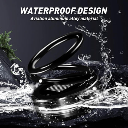 Difusor Solar Aromático para Auto